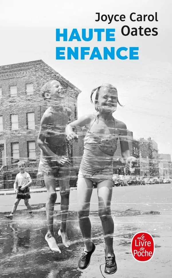 Haute enfance : roman