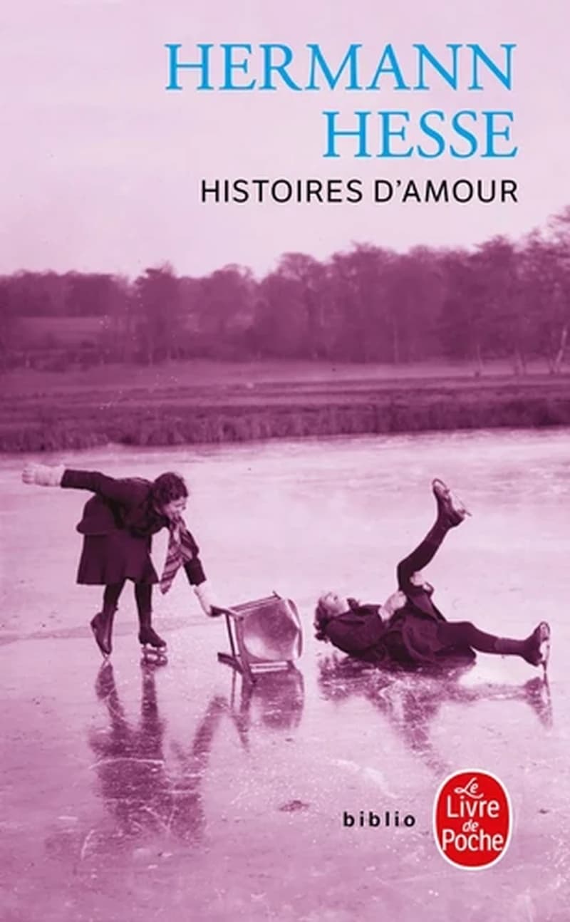 Histoires d'amour : nouvelles