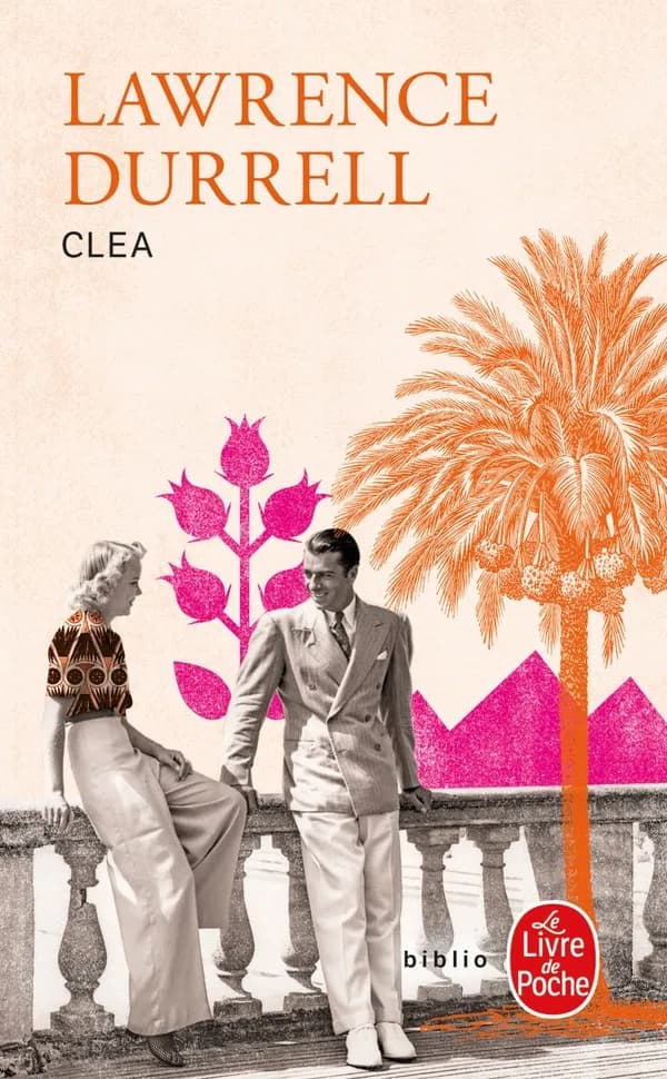 Cléa : roman