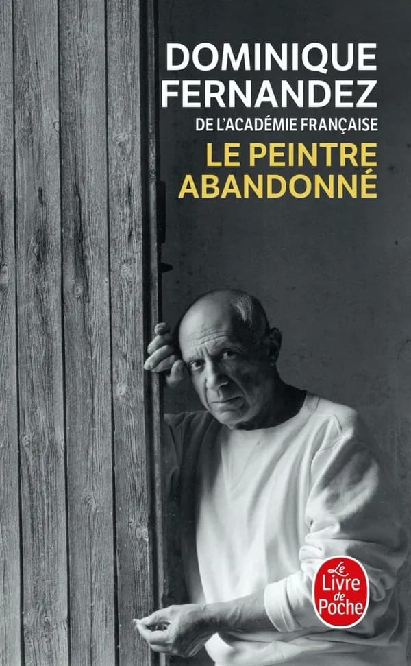 Le peintre abandonné : roman
