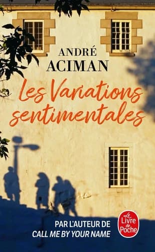 Les variations sentimentales : roman