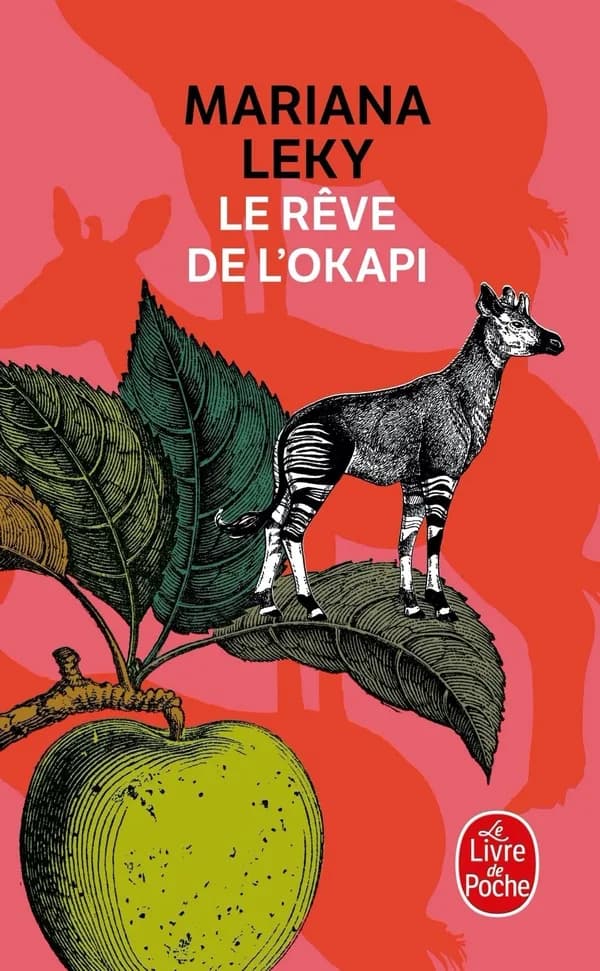 Le rêve de l'okapi : roman