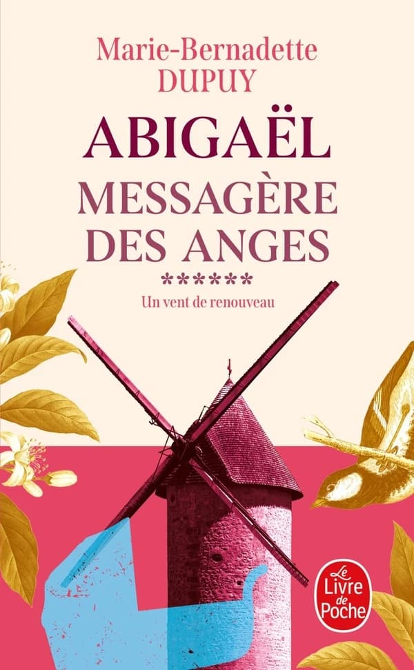 Abigaël, messagère des anges : roman. [6]