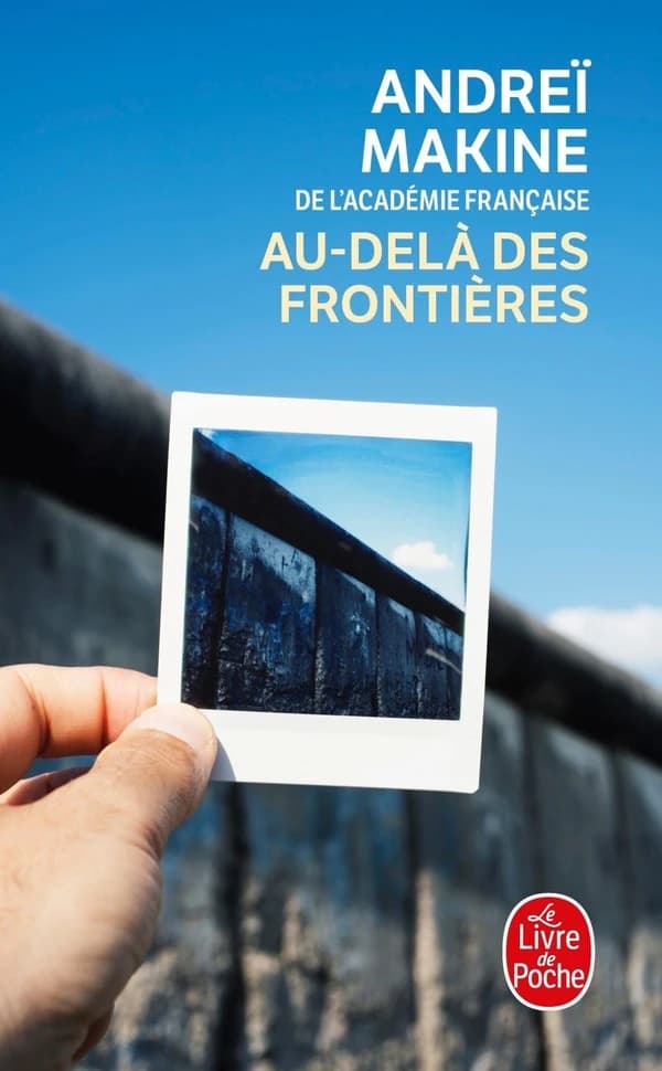 Au-delà des frontières : roman