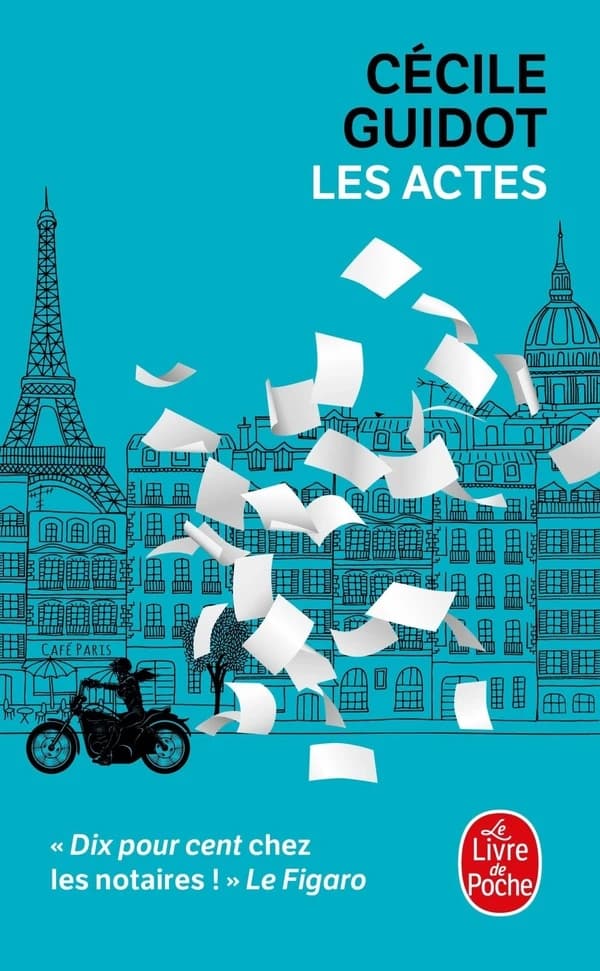 Les actes : roman
