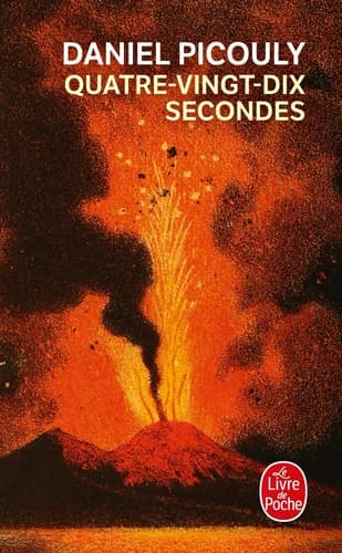 Quatre-vingt-dix secondes : roman