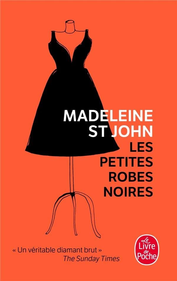 Les petites robes noires : roman