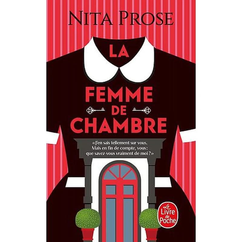 La femme de chambre