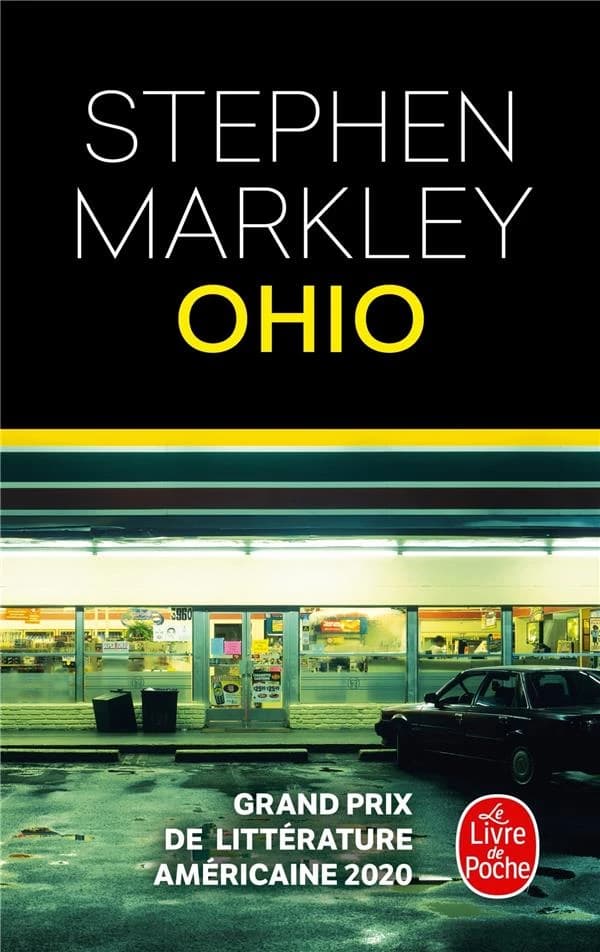 Ohio : roman
