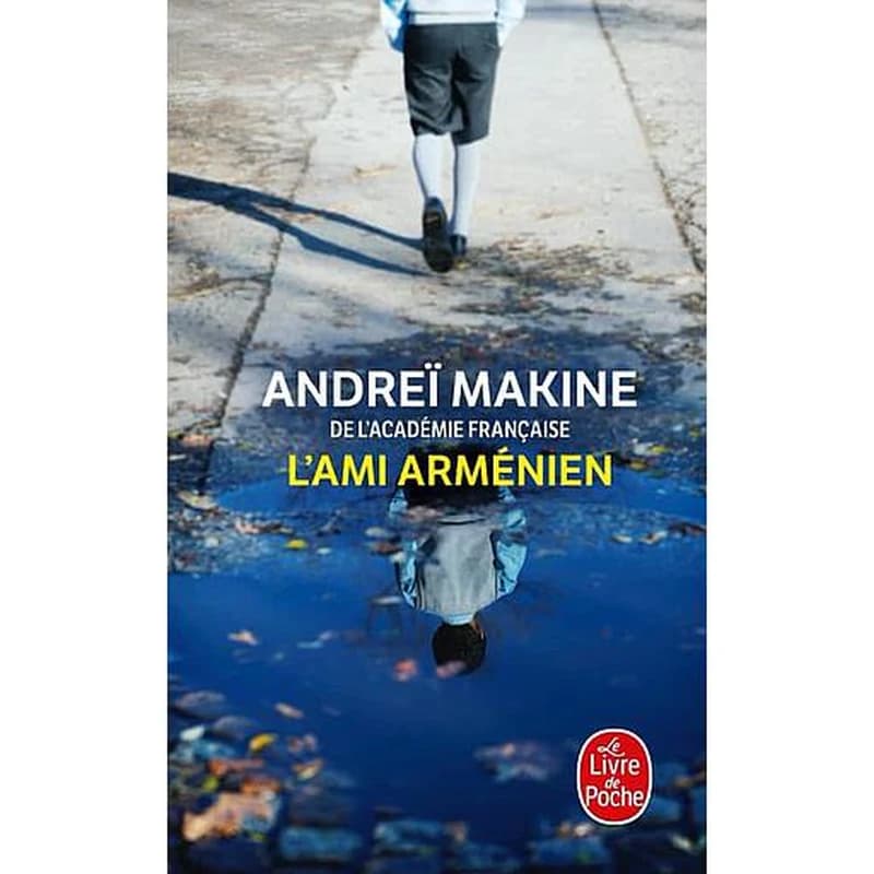 L'ami arménien : roman