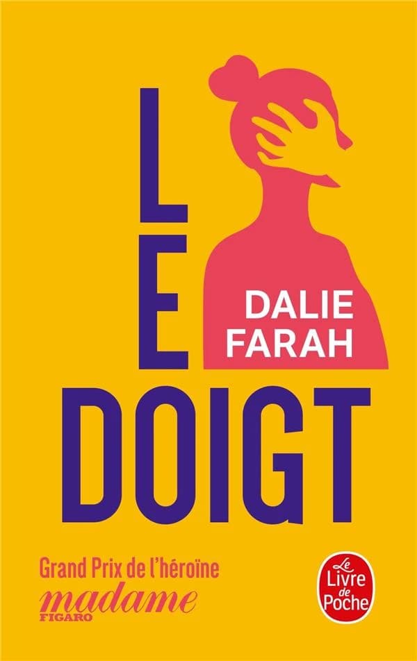 Le doigt : roman