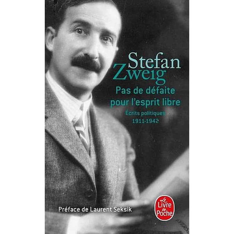 Pas de défaite pour l'esprit libre : écrits politiques 1911-1942 inédits