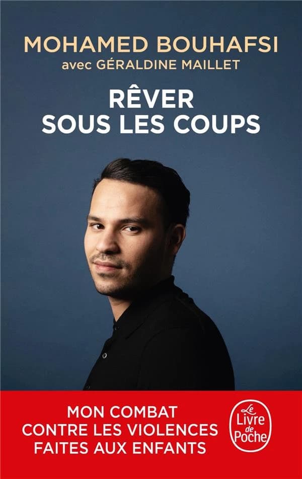 Rêver sous les coups : mon combat contre les violences faites aux enfants