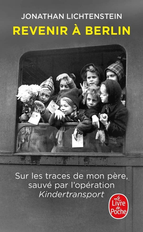 Revenir à Berlin : sur les traces de mon père