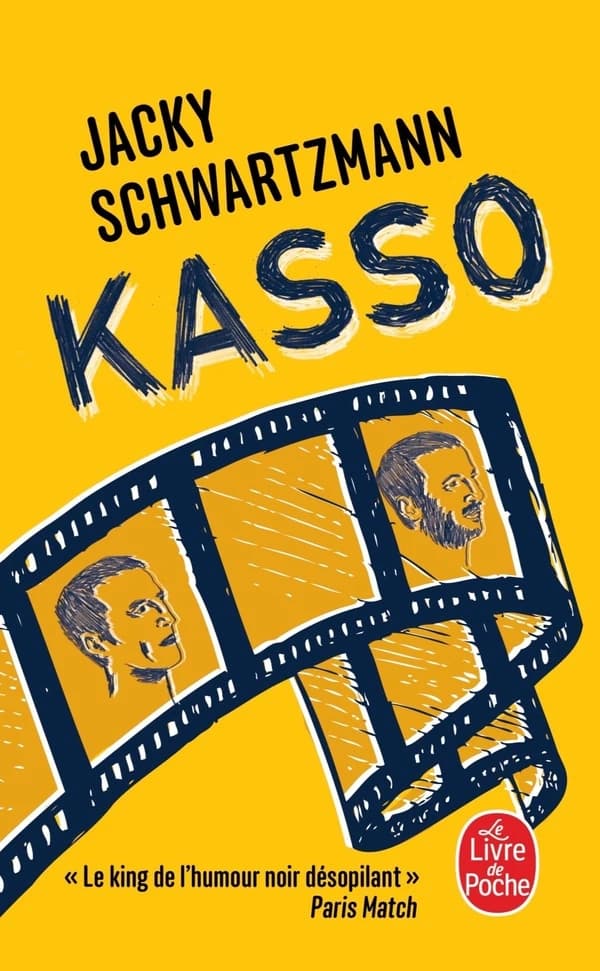 Kasso : roman