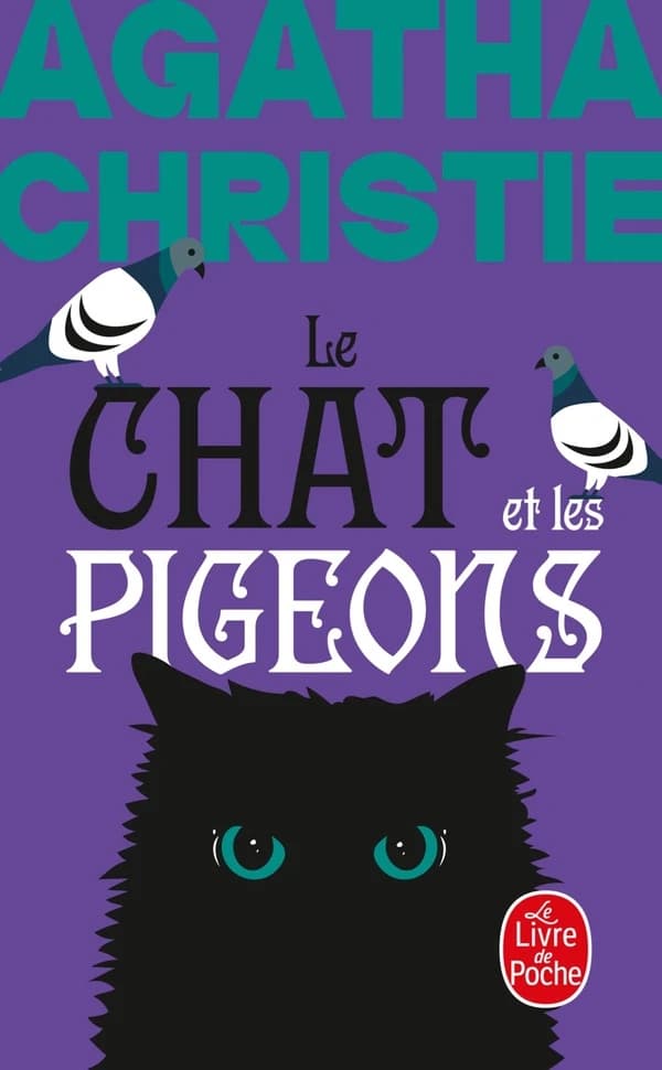 Le chat et les pigeons