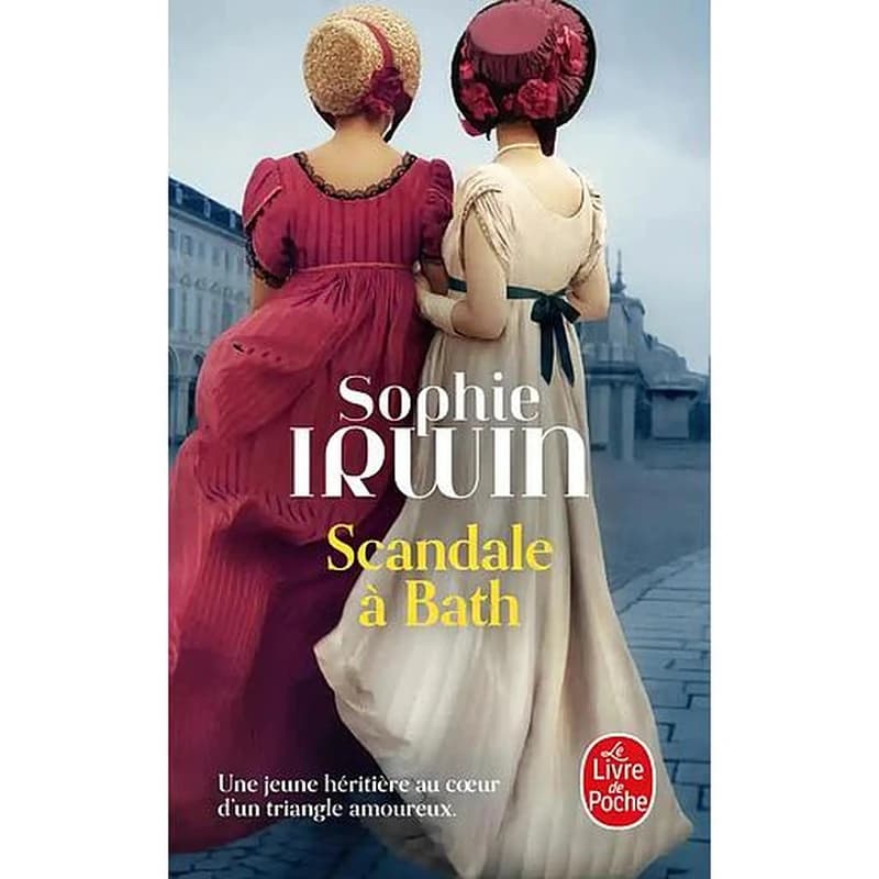 Scandale à Bath