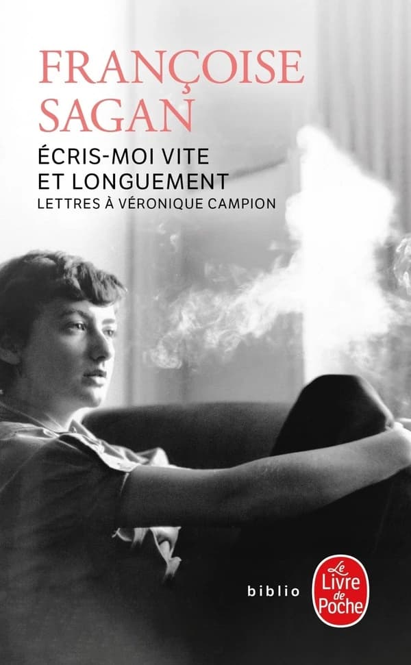 Écris-moi vite et longuement : lettres à Véronique Campion