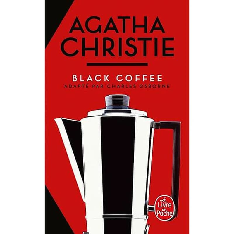 Black coffee