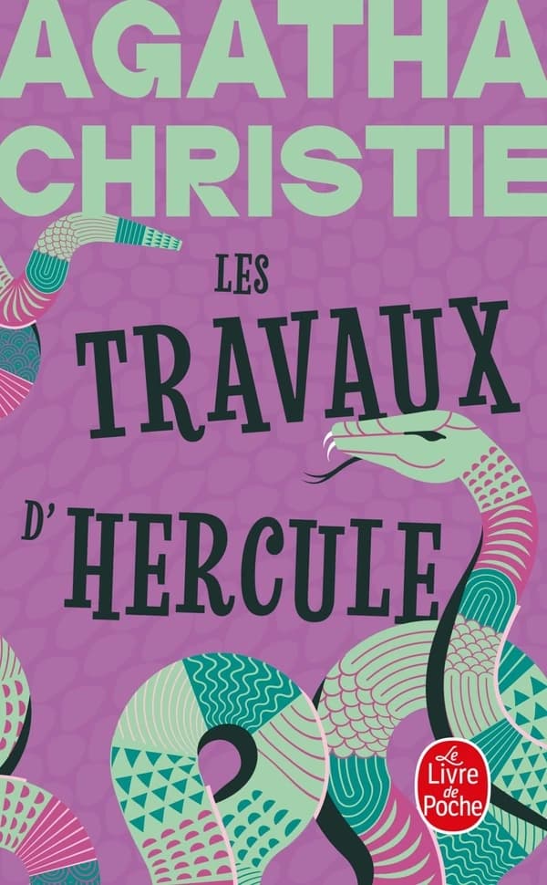 Les travaux d'Hercule (Traduction révisée)