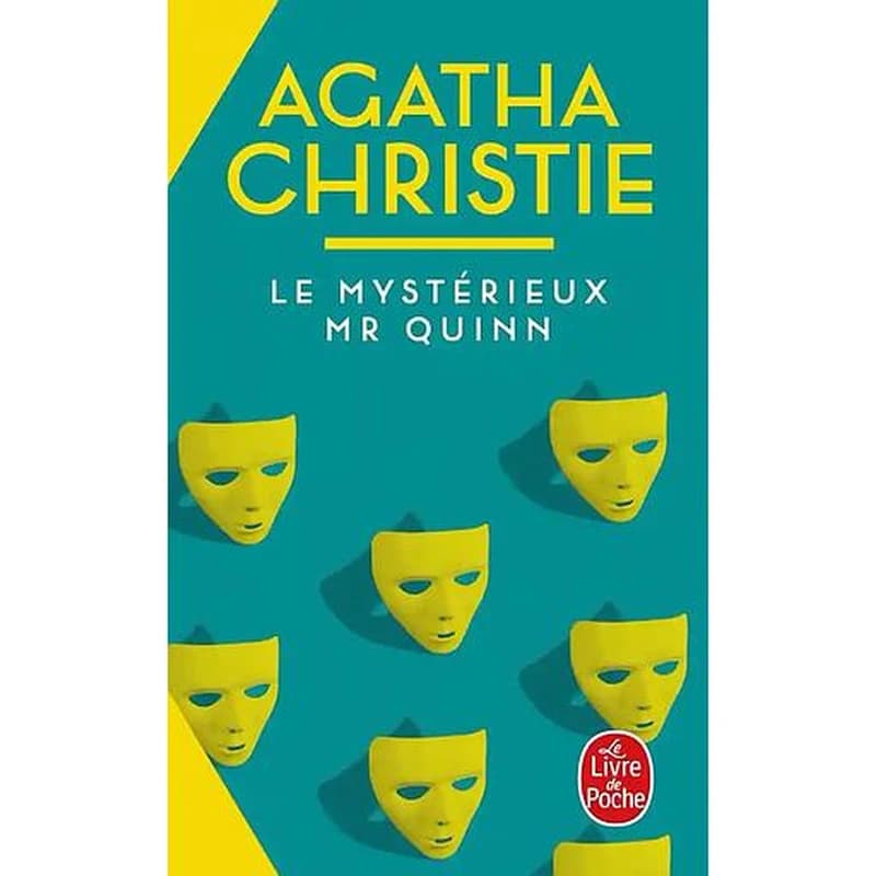 Le mystérieux M. Quinn