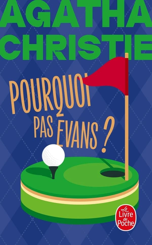 Pourquoi pas Evans ?
