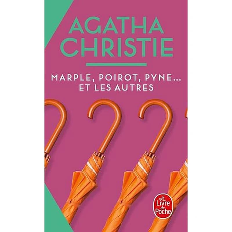 Marple, Poirot, Pyne, et les autres