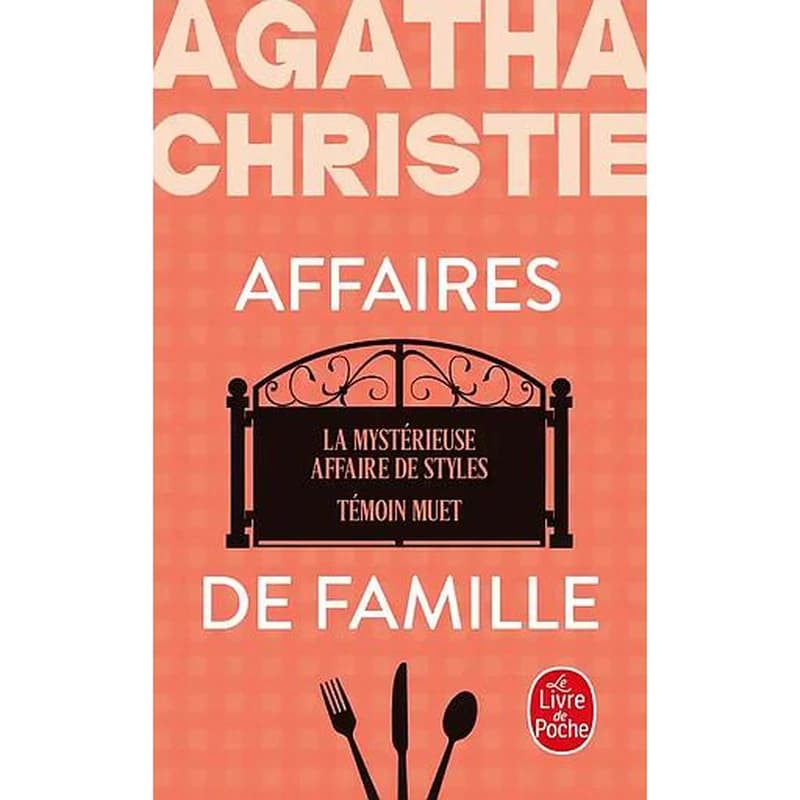 Affaires de famille
