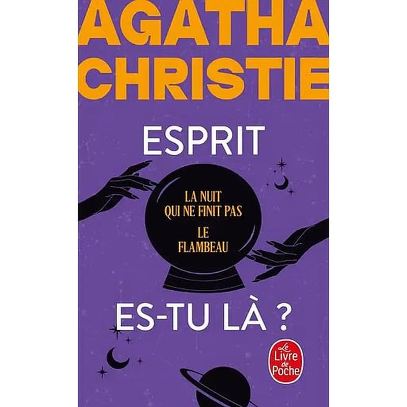 Esprit es-tu là ?