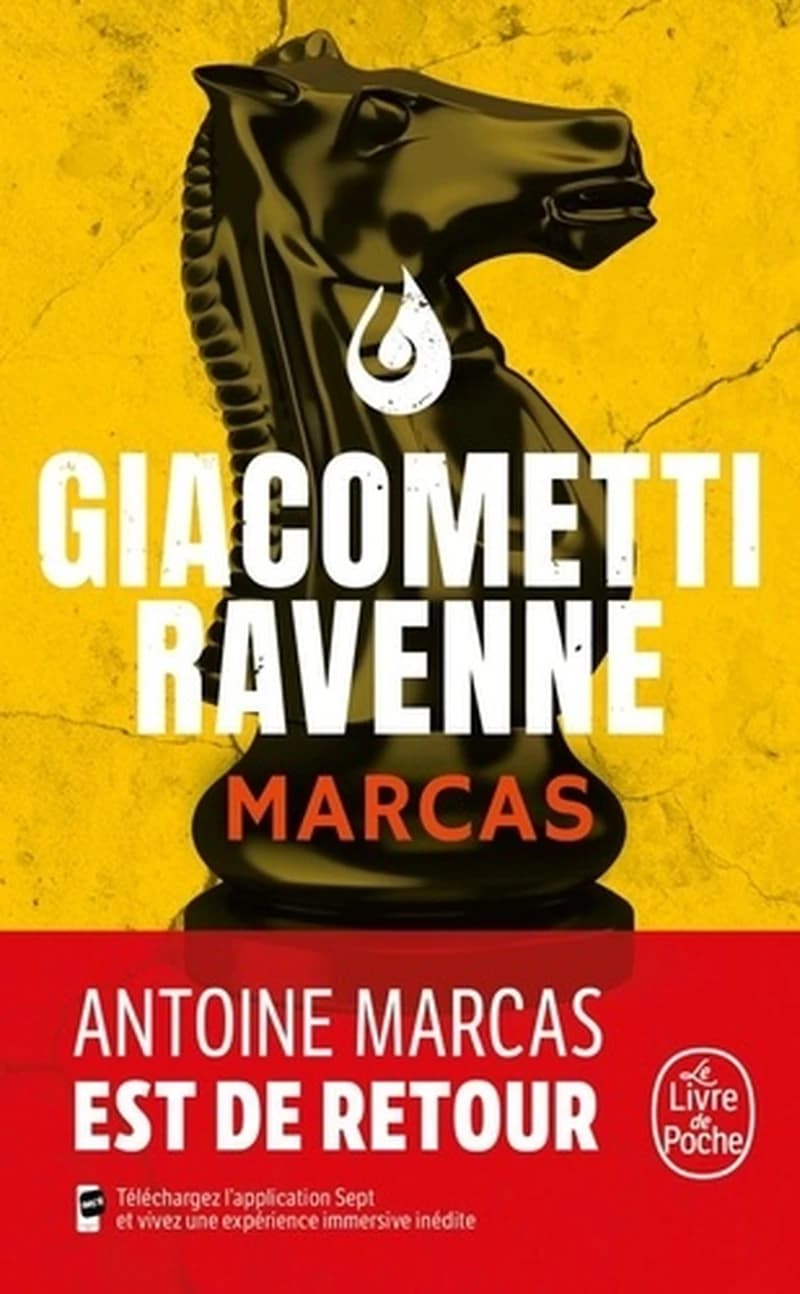 Marcas : roman