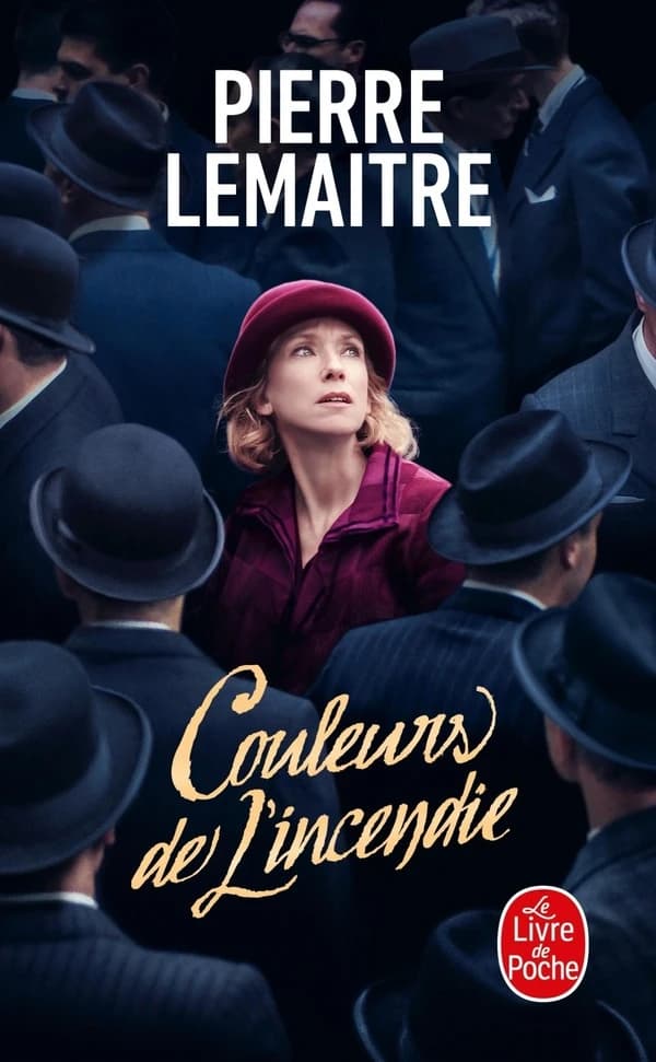 Couleurs de l'incendie : roman