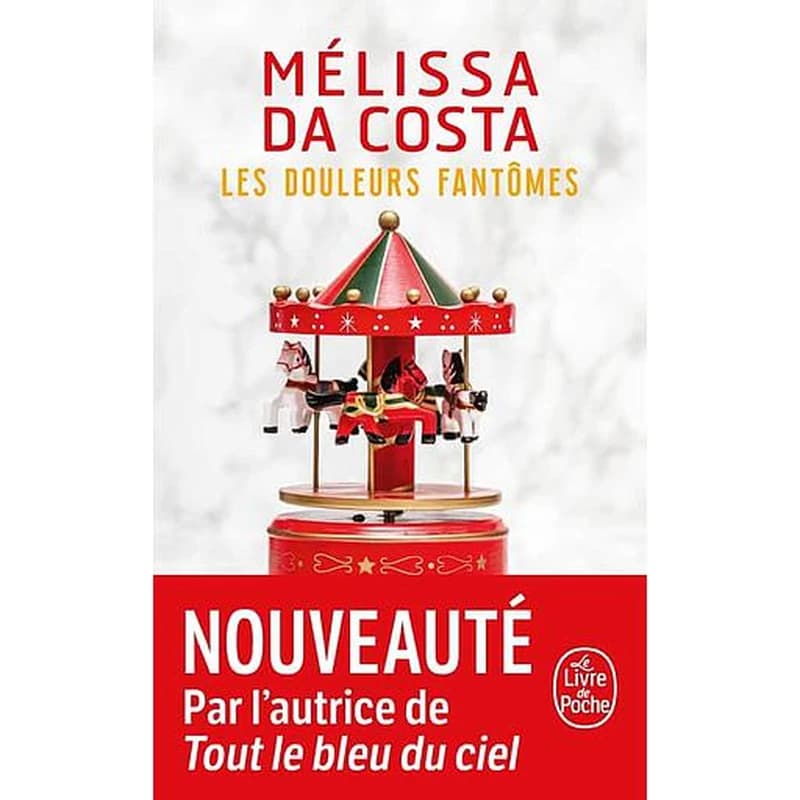 Les douleurs fantômes : roman