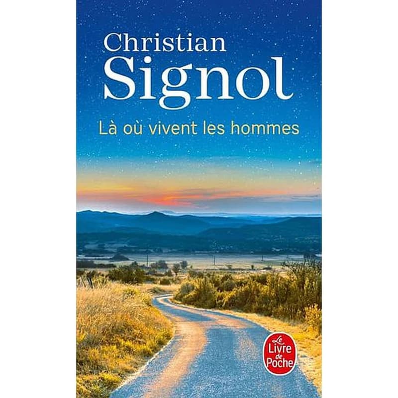 Là où vivent les hommes : roman