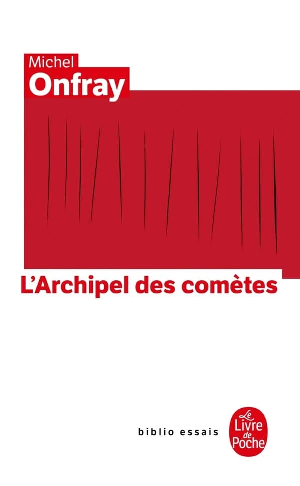 L'archipel des comètes