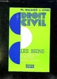 Cours de droit civil. Tome IV, Les biens, la publicité foncière (3e éd.) Philippe Malaurie,... Laurent Aynès,...