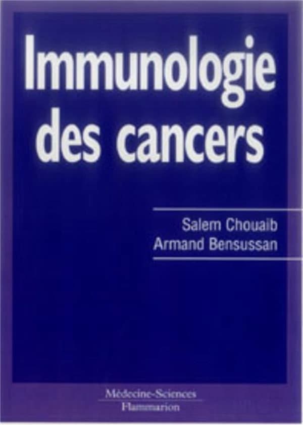 Immunologie des cancers