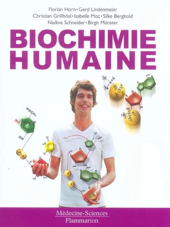 Biochimie humaine