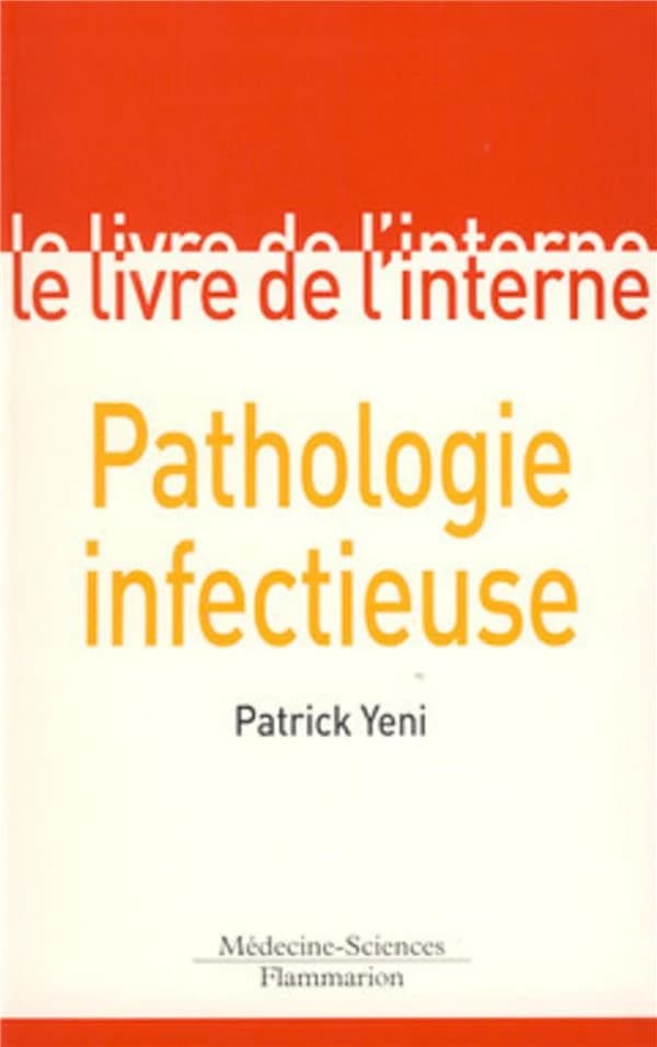 Pathologie infectieuse (3e éd.)