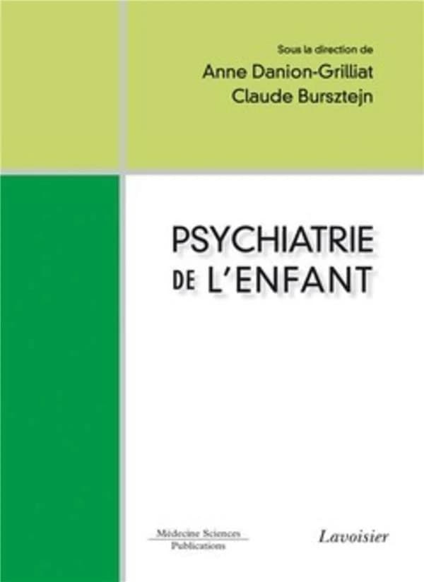 Psychiatrie de l'enfant