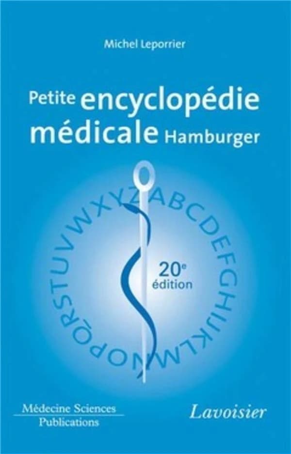petite encyclopedie medicale hamburger 20 edition
