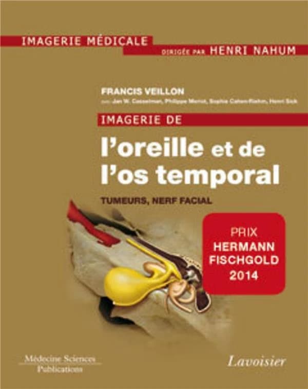 Imagerie de l'oreille et de l'os temporal