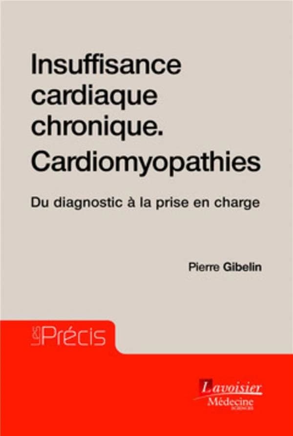 Insuffisance Cardiaque Chronique - Cardiomyopathies