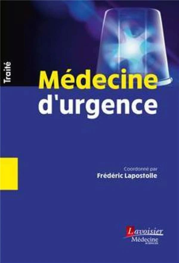 Médecine d'urgence : traité