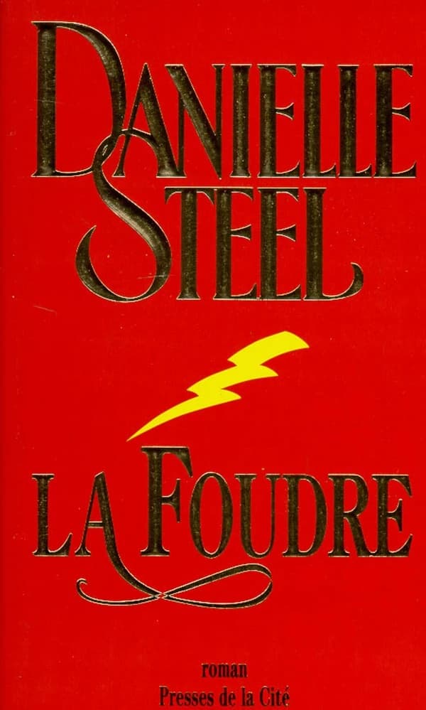 La foudre : roman