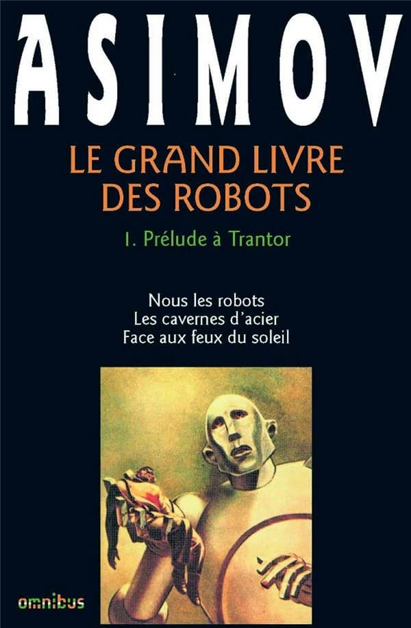 Prélude à Trantor : [nouvelles]