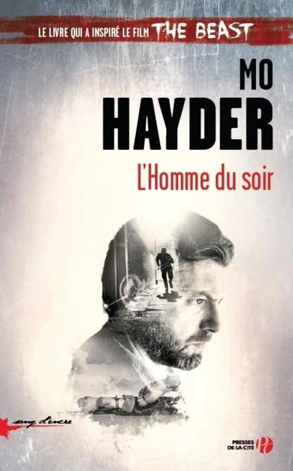 L'homme du soir : roman