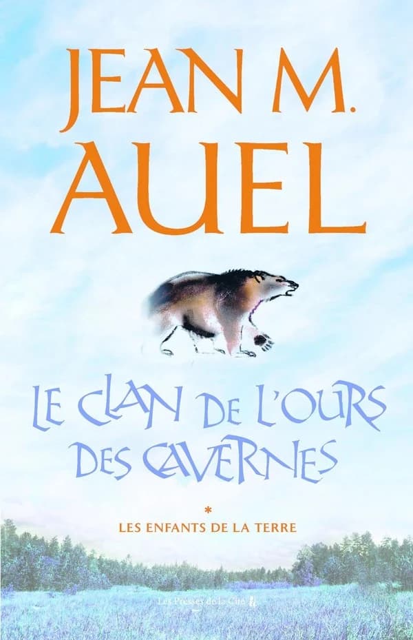 Le clan de l'ours des cavernes : roman