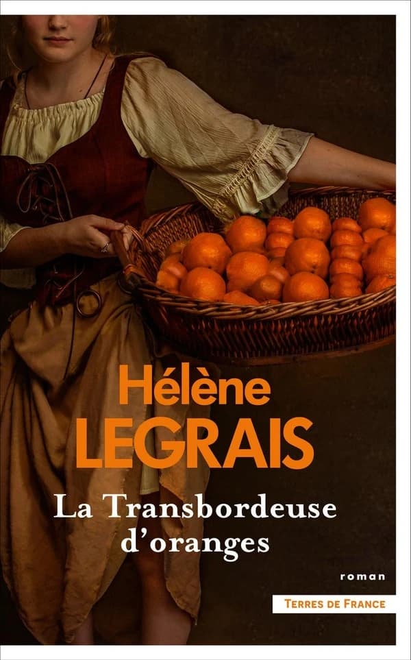 La transbordeuse d'oranges : roman