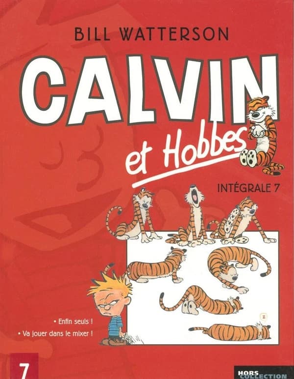 Calvin et Hobbes : intégrale. 7