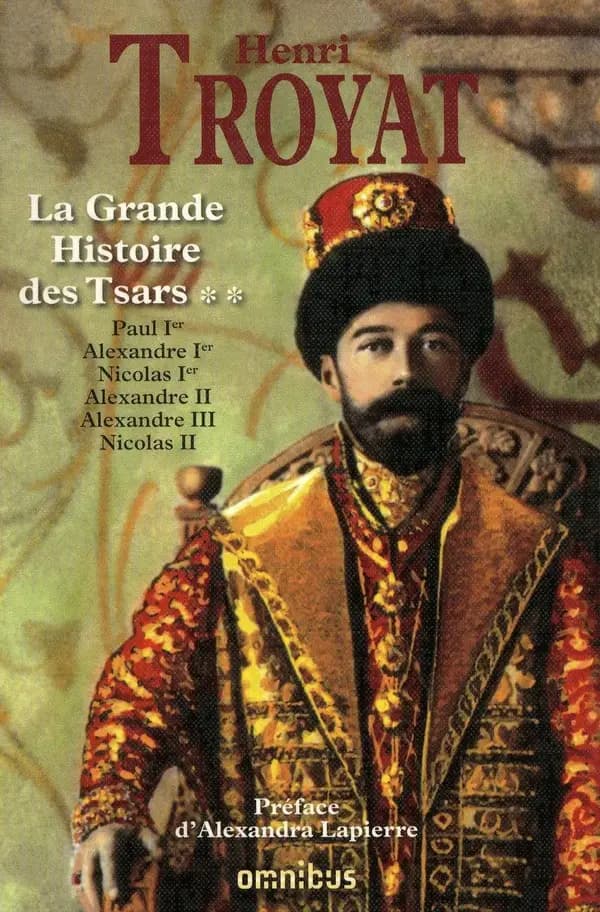 La grande histoire des tsars. [2]